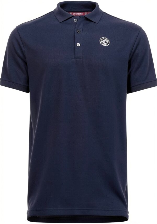 BIDI BADU Herren Polo aus Polyester leicht-3