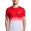 BIDI BADU Crew Tee Herren T-Shirt Kurzarm Pull-On-0
