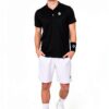 Herren-Polo von BIDI BADU - Weiß - XS-2