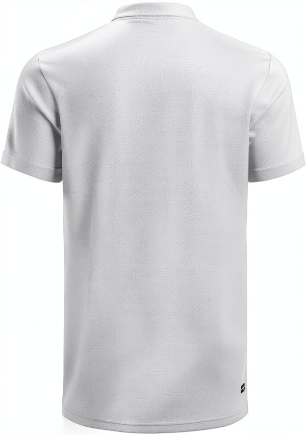 BIDI BADU Herren Polo Polyester leichtes Tennis-5