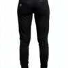 BIDI BADU Damen Trainingshose Schwarz elastisch-1