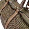Leder Handtasche Damen Modell B075-0073 Italien-2