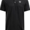 Herren-Polo von BIDI BADU - Weiß - XS-3