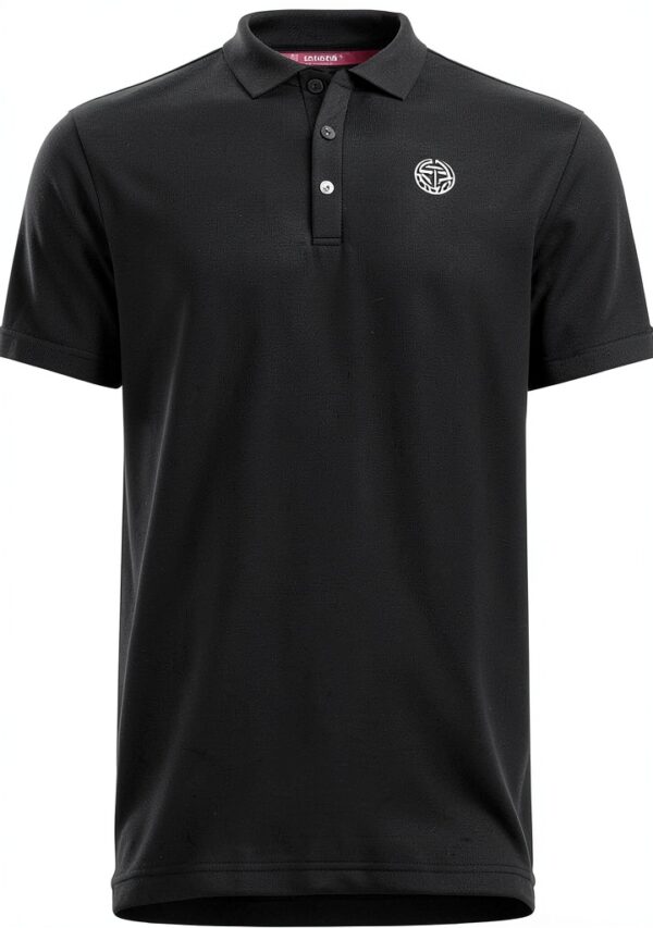 Herren-Polo von BIDI BADU - Weiß - XS-3