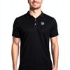 Herren-Polo von BIDI BADU - Weiß - XS-0