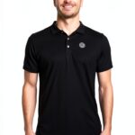 Herren-Polo von BIDI BADU - Weiß - XS-0