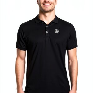 Herren-Polo von BIDI BADU - Weiß - XS-0