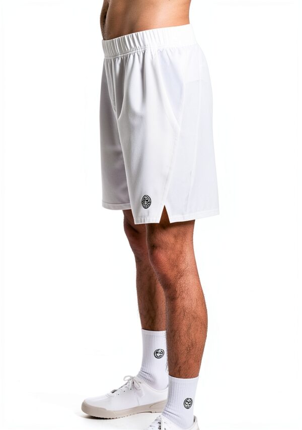 Herren-Tennis-Shorts von BIDI BADU - Weiß - S-5