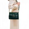Campomaggi Damen Handtasche aus Italien 25x9x18 cm leichtes Design-3
