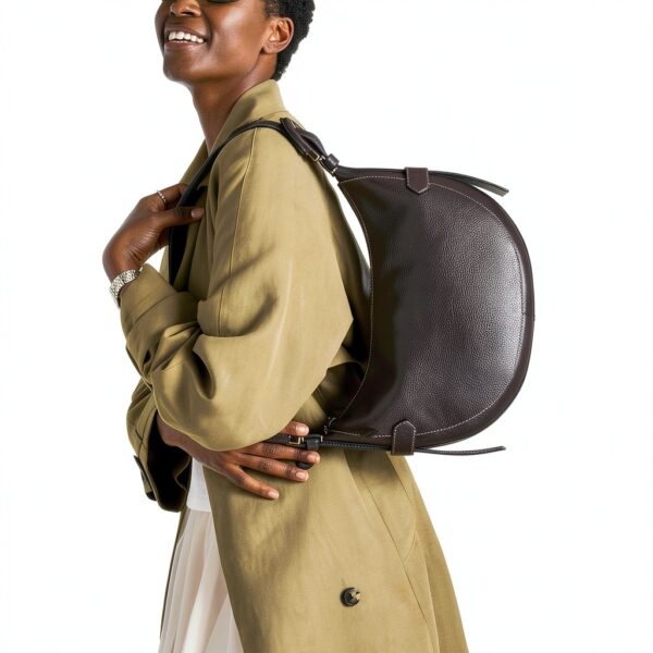 Damen Schultertasche Fossil Group ZB1847203 mit verstellbarem Riemen-1