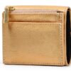 Rebecca Minkoff Kompakte Brieftasche, Gold-1