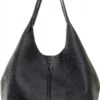 Rebecca Minkoff Carryall Handtasche Schwarz Einheitsgröße RVHH22MDNTCA-0