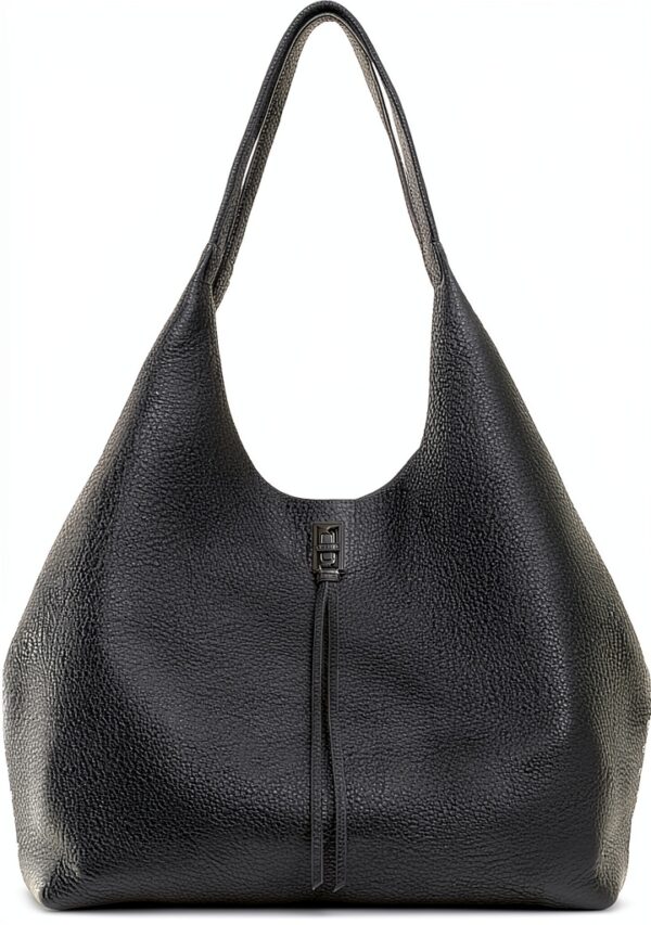 Rebecca Minkoff Carryall Handtasche Schwarz Einheitsgröße RVHH22MDNTCA-0