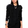 Rebecca Minkoff Damen Janine Hoodie-0