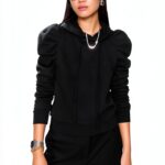 Rebecca Minkoff Damen Janine Hoodie-0