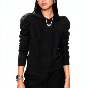 Rebecca Minkoff Damen Janine Hoodie-0