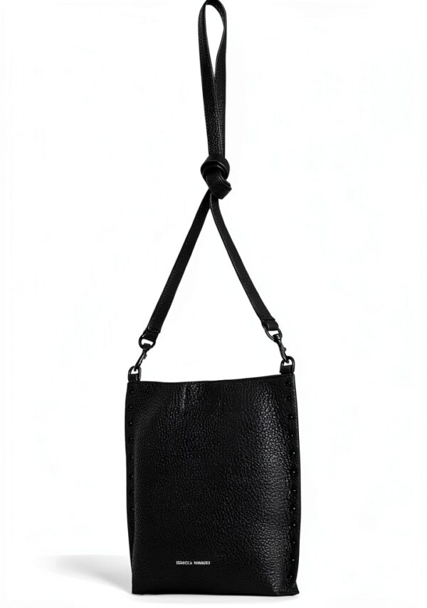Rebecca Minkoff Damen Crossbody, schwarz, verstellbarer Riemen-2