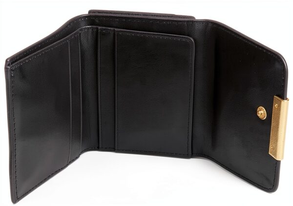 Rebecca Minkoff Geldbörse Damen Bifold Leder ORO Snake kompakt-2