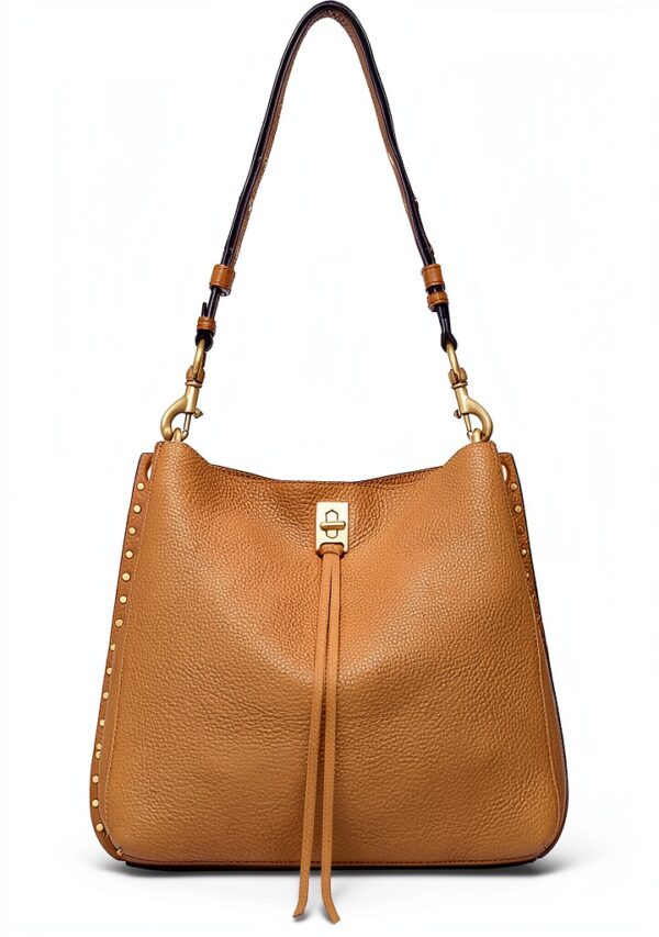 Rebecca Minkoff Damen Darren Shoulder Bag Umhängetasche-0
