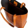 Rebecca Minkoff Damen Stella N/S Tote Tragetasche Lounge Leder-2