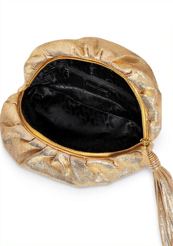 Rebecca Minkoff Damen Geraffte Clutch Kupplung Modell HS25TGNC07-1