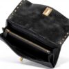 Rebecca Minkoff Geldbörse Darren Continental Schwarz Einheitsgröße-2