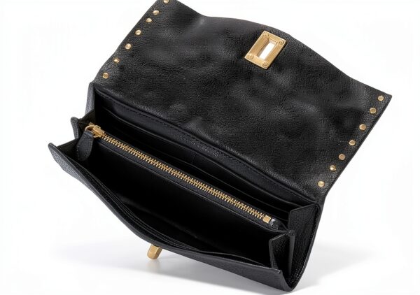Rebecca Minkoff Geldbörse Darren Continental Schwarz Einheitsgröße-2