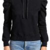 Rebecca Minkoff Damen Janine Hoodie-1
