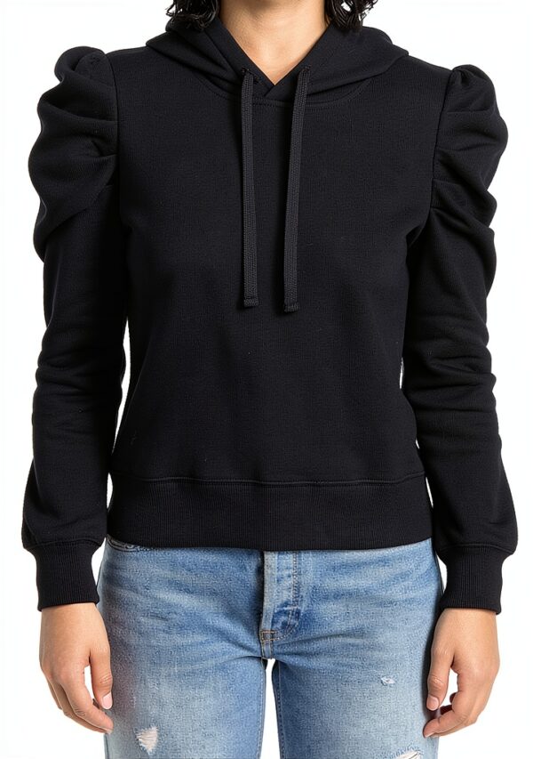 Rebecca Minkoff Damen Janine Hoodie-1