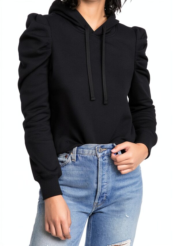 Rebecca Minkoff Damen Janine Hoodie-2