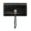 Rebecca Minkoff Geldbörse Darren Continental Schwarz Einheitsgröße-0