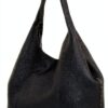 Rebecca Minkoff Carryall Handtasche Schwarz Einheitsgröße RVHH22MDNTCA-2