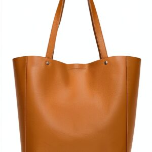 Rebecca Minkoff Damen Stella N/S Tote Tragetasche Lounge Leder-0