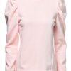 Rebecca Minkoff Damen Janine Sweatshirt weiche Baumwolle Mulberry-2