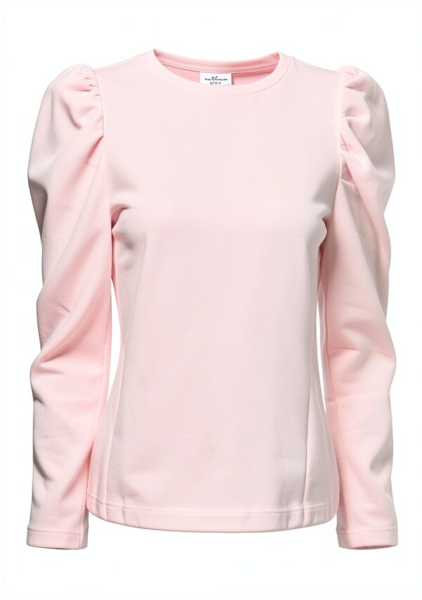 Rebecca Minkoff Damen Janine Sweatshirt weiche Baumwolle Mulberry-2