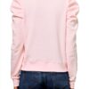 Rebecca Minkoff Damen Janine Sweatshirt weiche Baumwolle Mulberry-1