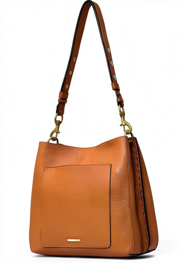Rebecca Minkoff Damen Darren Shoulder Bag Umhängetasche-1