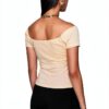 Rebecca Minkoff Damen Devin Off Shoulder Top Schulterfrei (1er Pack)-2