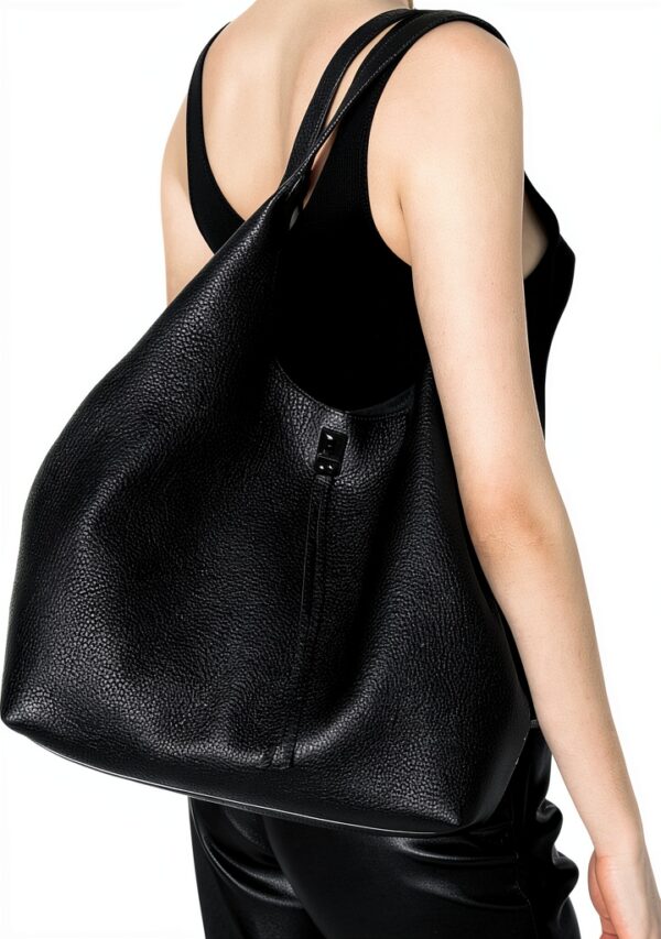 Rebecca Minkoff Carryall Handtasche Schwarz Einheitsgröße RVHH22MDNTCA-1