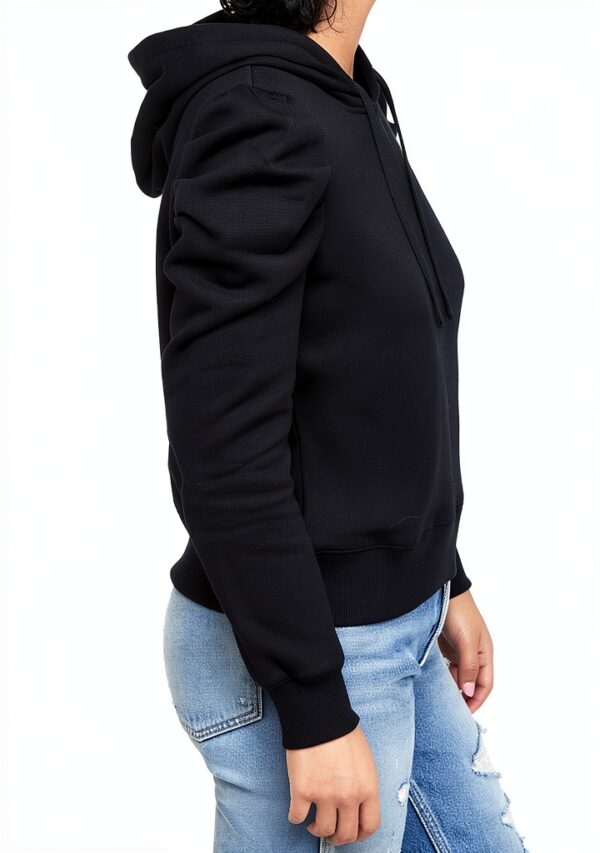 Rebecca Minkoff Damen Janine Hoodie-4