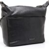 Rebecca Minkoff Kleine Julian-Umhängetasche, Schwarz/Palladium-Silber-Hardware-1