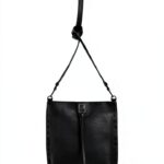 Rebecca Minkoff Damen Crossbody, schwarz, verstellbarer Riemen-0