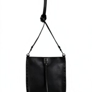 Rebecca Minkoff Damen Crossbody, schwarz, verstellbarer Riemen-0