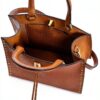 Rebecca Minkoff Darren Sm Tote Caramello Dark Envy Einheitsgröße-2