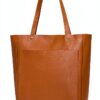 Rebecca Minkoff Damen Stella N/S Tote Tragetasche Lounge Leder-1