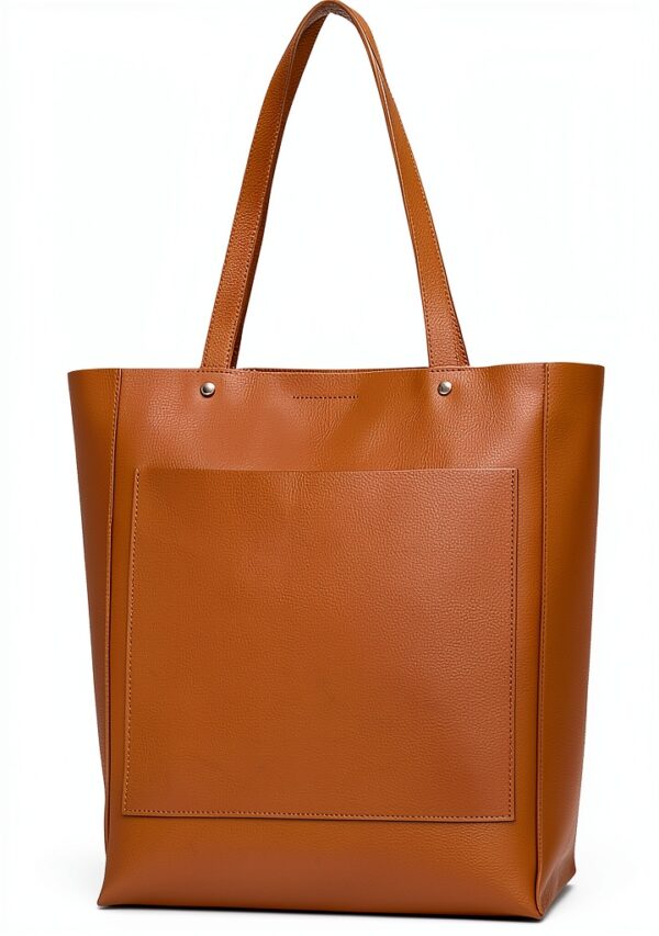 Rebecca Minkoff Damen Stella N/S Tote Tragetasche Lounge Leder-1