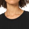 Rebecca Minkoff Damen Joan Sweatshirt Grün XXL 100% Baumwolle-4