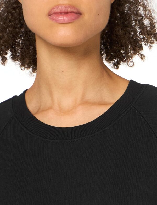 Rebecca Minkoff Damen Joan Sweatshirt Grün XXL 100% Baumwolle-4