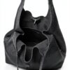 Rebecca Minkoff Carryall Handtasche Schwarz Einheitsgröße RVHH22MDNTCA-3