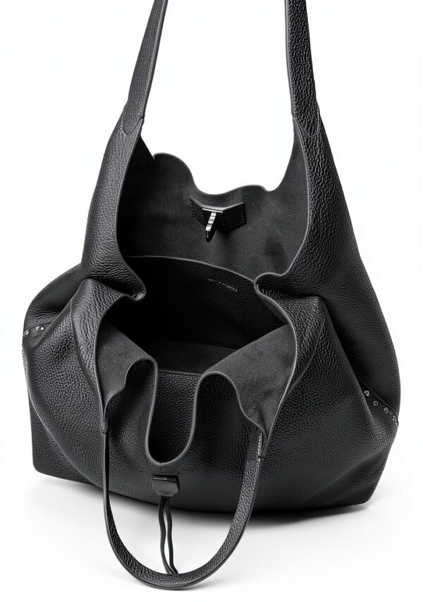 Rebecca Minkoff Carryall Handtasche Schwarz Einheitsgröße RVHH22MDNTCA-3